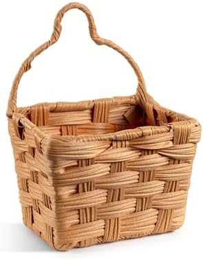 Lavender Bath and Body Gift Set for Women in Wicker Basket - Image 3