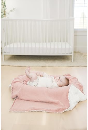 Konssy Soft Muslin Baby Blanket for Unisex Boys & Girls, 30 x 40 Inch - Image 5