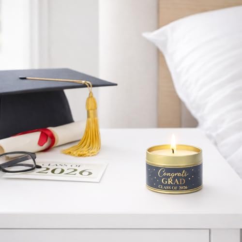 MHSMHL 2026 Graduation Gifts, College High School Graduation Gift for Him Her Girls Women, Grad Gifts Class of 2026 Graduation Gift Box - Image 3