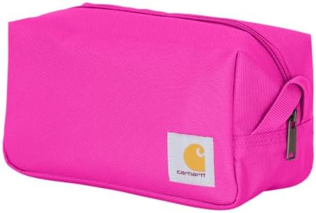 Carhartt Classic Zippered Travel Kit Pink Glow by Carhartt