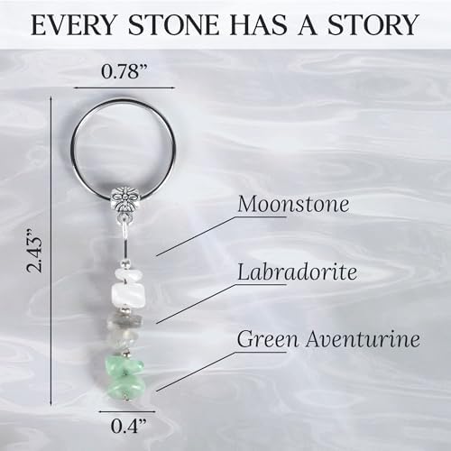Retirement Gift For Woman, Keychain For Friend, Coworker, Teacher, Nurse - Image 5