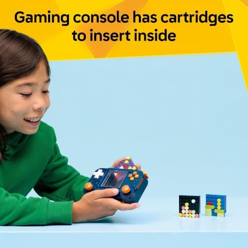 LEGO Creator 3 in 1 Retro Gaming Console 31380 - Image 5