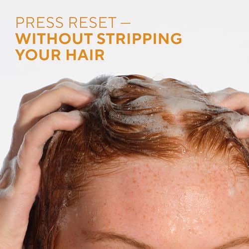 Native Shampoo and Conditioner Contain Naturally Derived Ingredients| All Hair Type Color & Treated, Fine to Dry Damaged, Sulfate & Dye Free - Almond & Shea Butter, 16.5 fl oz each (2 pack) - Image 4