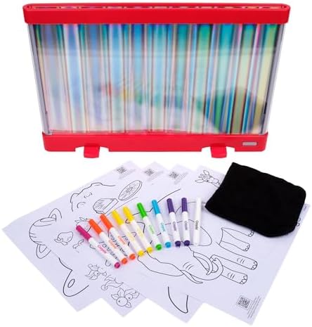Crayola Ultimate Light Board ColorVibe, Sound Reactive Drawing Tablet - Image 2
