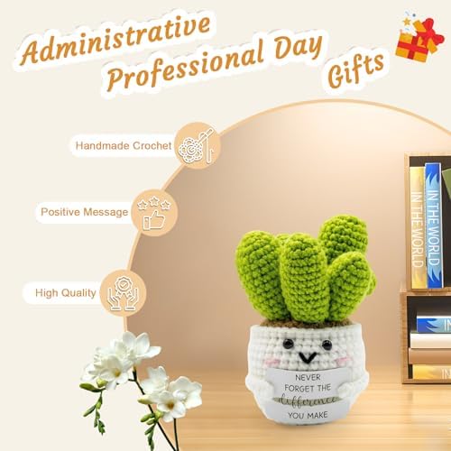 LUICONMO Thank You Gifts for Women, Employee Appreciation Gift - Image 3
