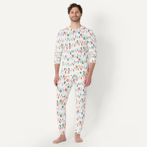 Amazon Essentials Matching Holiday Family Pajama Sets - Image 5