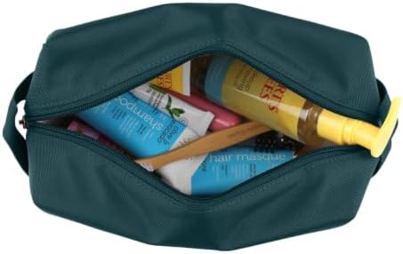 Carhartt Classic Zippered Travel Kit Greenstone - Image 6