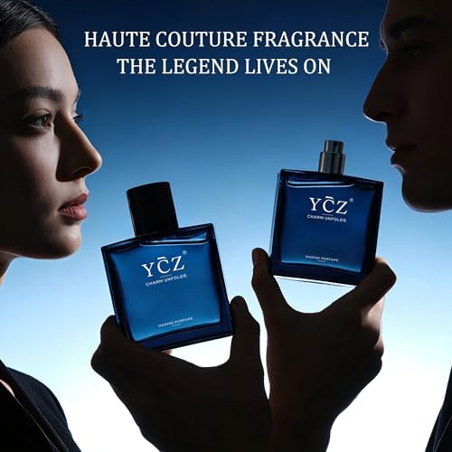 Ycz Midnight Marine Eau De Parfum For Men, 1.7 Fl Oz - Image 6