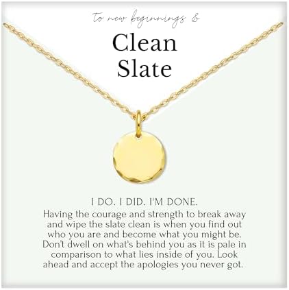 HOPE LOVE SHINE Inspirational Necklaces Women Sterling Silver Gold by HopeLoveShine