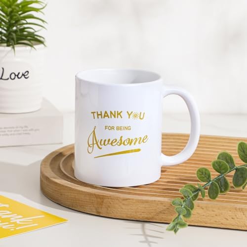 Thank You Gifts for Women Employee Appreciation Gifts Baskets Box - Image 4