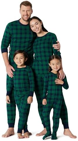 Amazon Essentials Matching Holiday Family Pajama Sets by AmazonEssentials