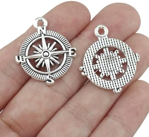VIY Personal Card High school graduation gifts, Graduation necklace, High school grad gifts, College graduate gift ideas, New beginnings compass necklace, Bachelor degree gift, Congratulations grad - Image 2
