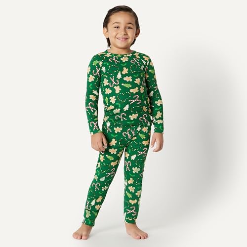 Amazon Essentials Matching Holiday Family Pajama Sets - Image 5