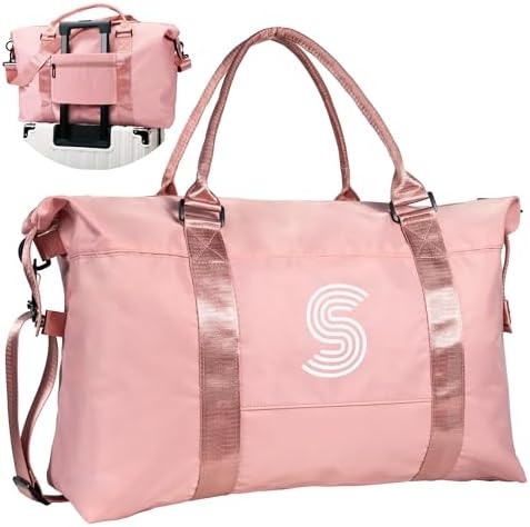 Teenager Girl Gift Ideas, Teen Girl Gift Kids Duffle Bag by Vogewood