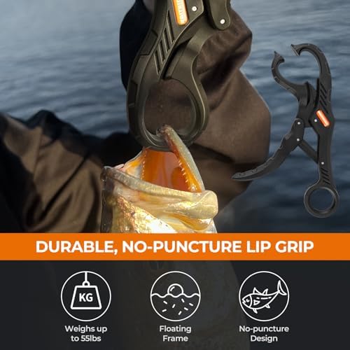 KastKing SteelStream 6pc Fishing Tool Kit, Fishing Gear - Image 6