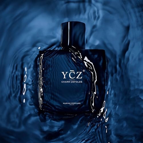 Ycz Midnight Marine Eau De Parfum For Men, 3.4 Fl Oz - Image 5