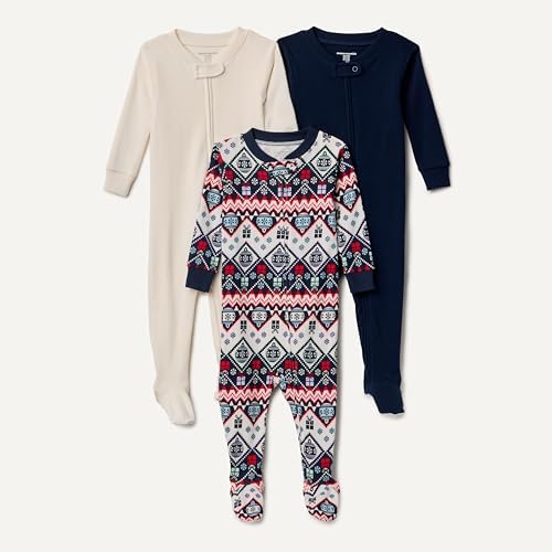 Amazon Essentials Matching Holiday Family Pajama Sets - Image 2