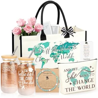 Graduation Gifts for Women Her 2026, High School College Graduation Gift by Unknown