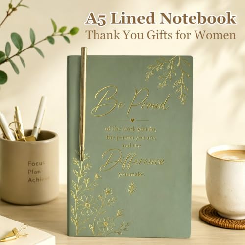 LUICONMO Thank You Gifts for Boss Lady, Bosses Day Gifts for Women - Image 4
