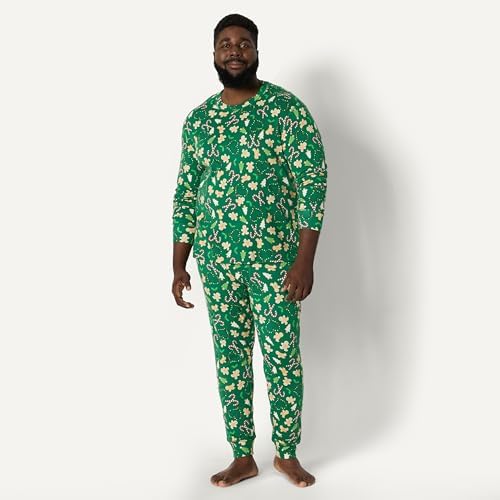 Amazon Essentials Matching Holiday Family Pajama Sets - Image 6