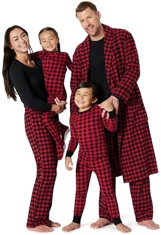 Amazon Essentials Matching Holiday Family Pajama Sets by AmazonEssentials