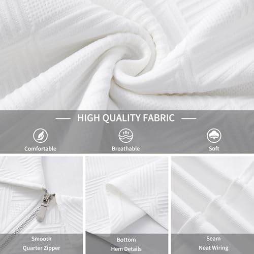 Men's Summer Outfits 2-Piece Polo Short Sets Shirt Sweatsuit - Image 5
