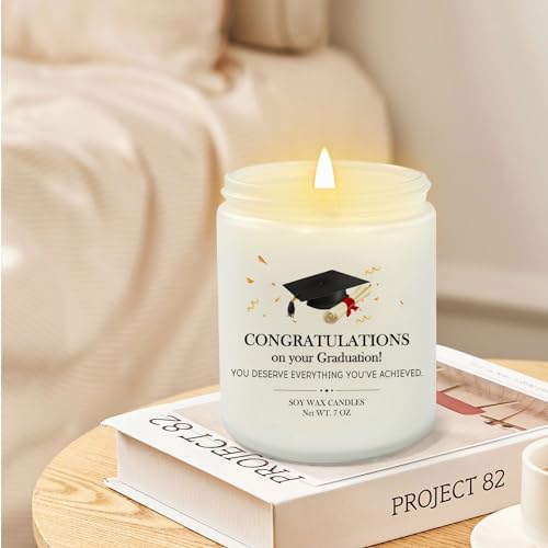 UAREHIBY Graduation Gift for Her,2026 High School Graduation Gifts with 12 oz Wine Tumbler,Master Degree,Phd Graduation Gift for Friend,Sister,Daughter,Girls-Rose Gold - Image 5