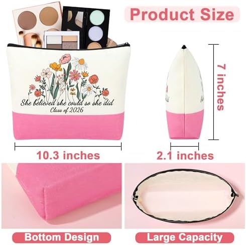 Graduation Gifts for Women Her 2026, High School College Graduation Gifts - Image 3