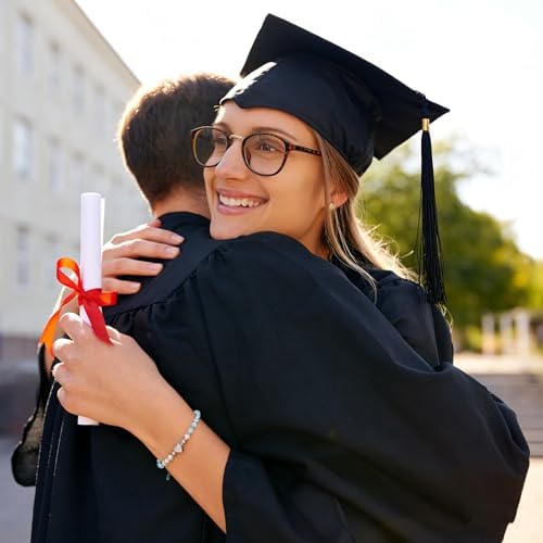 2026 Graduation Gifts for Her Graduation Bracelets for Women Girls Middle High School College Graduates - Image 5