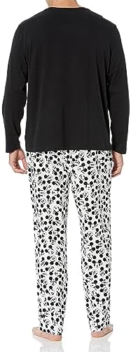 Amazon Essentials Disney | Marvel | Star Wars Men's Soft & Comfortable Flannel Pajama Sleep Sets - Image 6