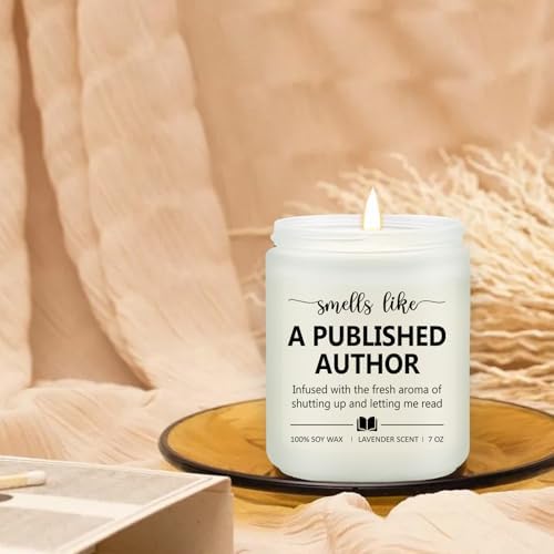 Author Gifts, Writing Writer Gifts for Women - Image 4