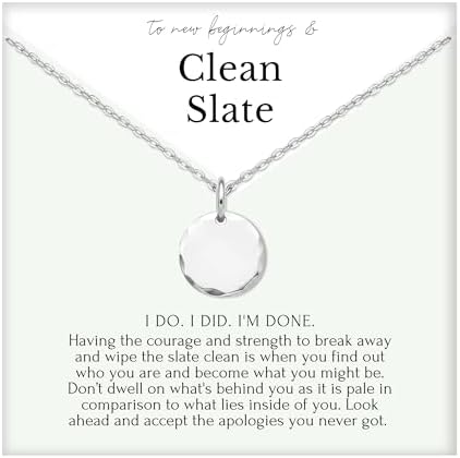 HOPE LOVE SHINE Inspirational Necklaces Women Sterling Silver Gold by HopeLoveShine