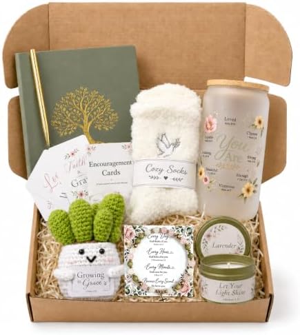 LUICONMO Christian Gifts for Women, Religious Inspirational Gifts by LUICONMO