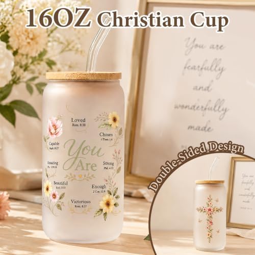 LUICONMO Christian Gifts for Women, Religious Inspirational Gifts - Image 2