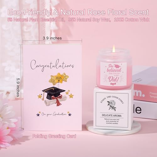 Graduation Gifts for Women Her 2026, High School College Graduation Gifts - Image 6