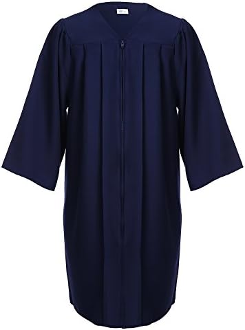Newrara Graduation Gown Cap Tassel Set - Image 2