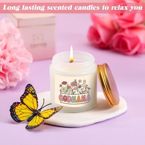 Funnymoom 6 Pcs Godmother Proposal Gifts Set Will You Be My Godmother - Image 4