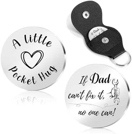 STARKET Easter Basket Stuffers For Teen Graduation Gifts For Women Men Pocket Hug Token 2026 Motivation Birthday Retirement by STARKET