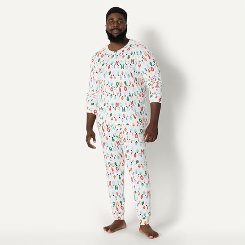 Amazon Essentials Matching Holiday Family Pajama Sets - Image 6