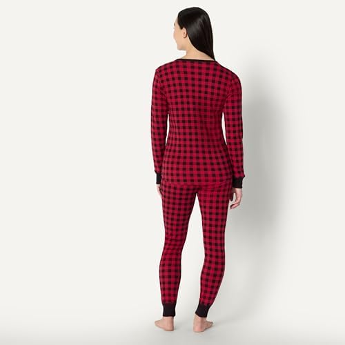 Amazon Essentials Matching Holiday Family Pajama Sets - Image 2