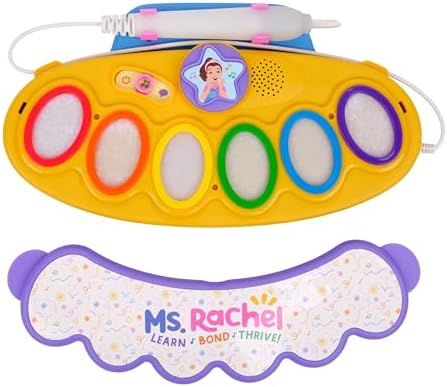 Crayola Ms Rachel Color Wonder Magic Light Brush, Mess Free Coloring Toy 3+ - Image 4
