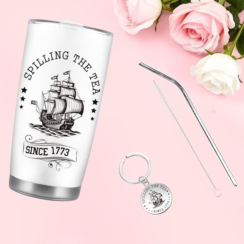 History Teacher Gifts, Travel Tumbler Social Studies Appreciation Set - Image 7