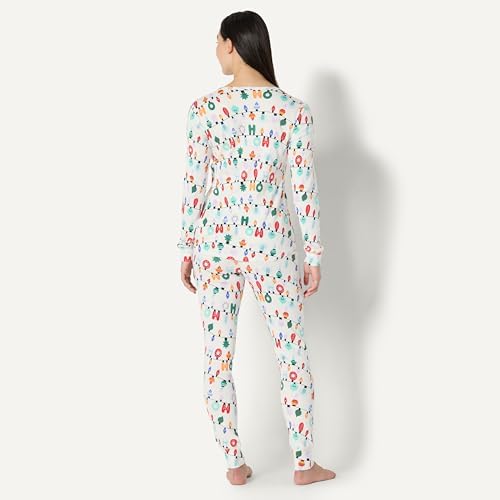 Amazon Essentials Matching Holiday Family Pajama Sets - Image 2