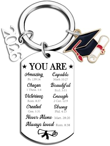 Ikacvb 2026 Graduation Gifts For Women Religious Grad Gift by Ikacvb