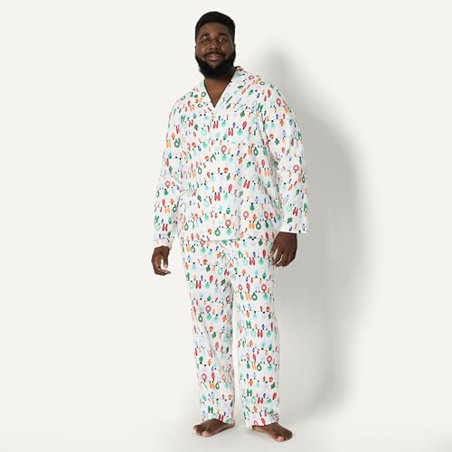 Amazon Essentials Matching Holiday Family Pajama Sets - Image 6