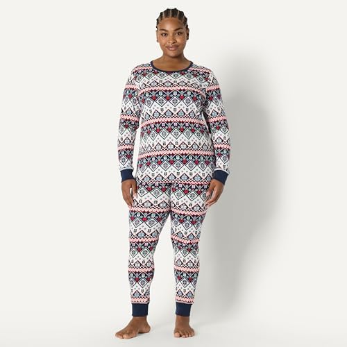 Amazon Essentials Matching Holiday Family Pajama Sets - Image 3