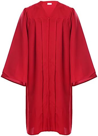 Newrara Graduation Gown Cap Tassel Set - Image 3