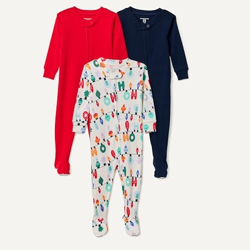 Amazon Essentials Matching Holiday Family Pajama Sets - Image 2