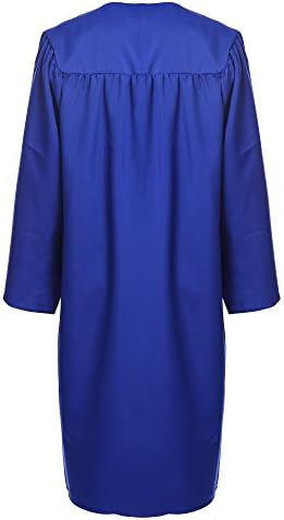 Newrara Graduation Gown Cap Tassel Set - Image 2