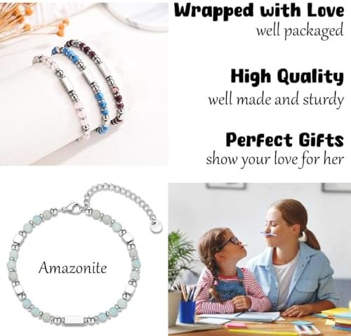 2026 Graduation Gifts for Women Her, Compass Bracelet for Girls Women - Image 6